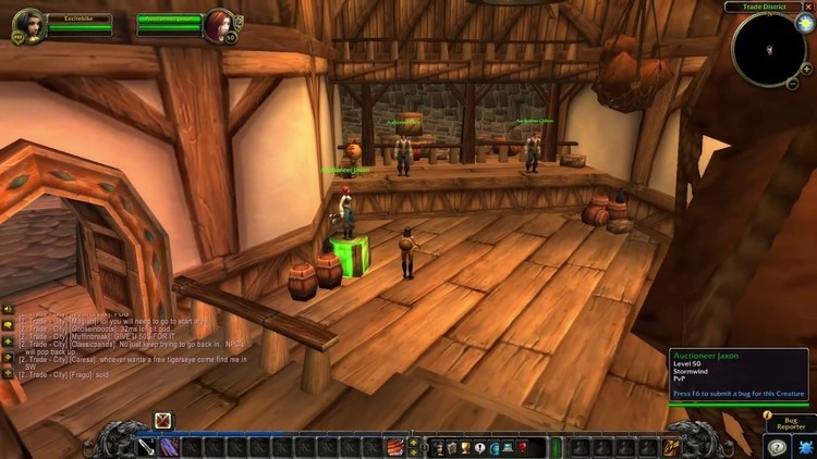 Zaproszenia do testów i blokada Auction House w WoW Classic na 5 dni