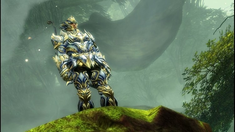 Odrodzenie Aion, stagnacja Guild Wars 2, dominacja Lineage