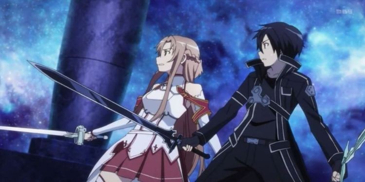 Sword Art Online zawitał do Phantasy Star Online 2