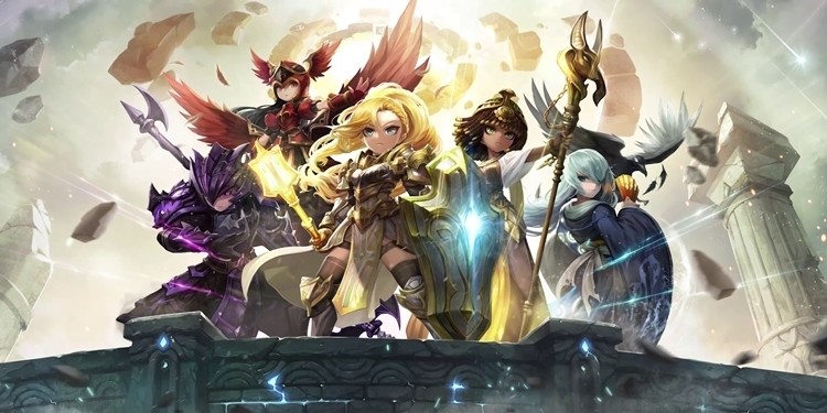 Summoners War: Chronicles - MMORPG na podstawie hitowej gry. CBT rusza w lipcu!