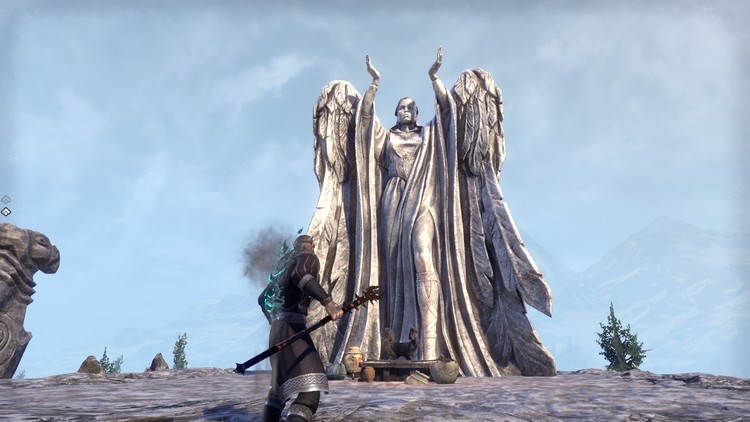 Elder Scrolls Online to MMO, które nie chce być nazywane MMO