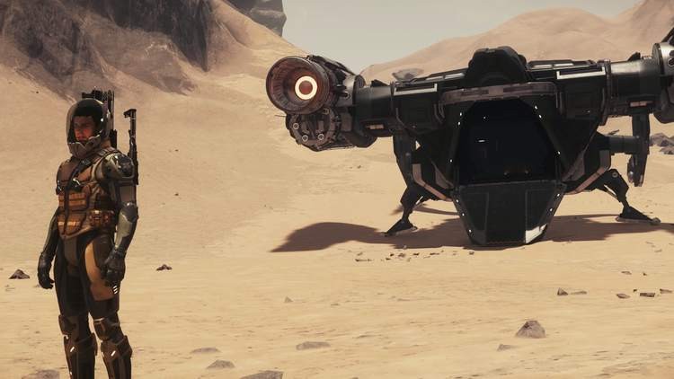 Star Citizen za darmo…