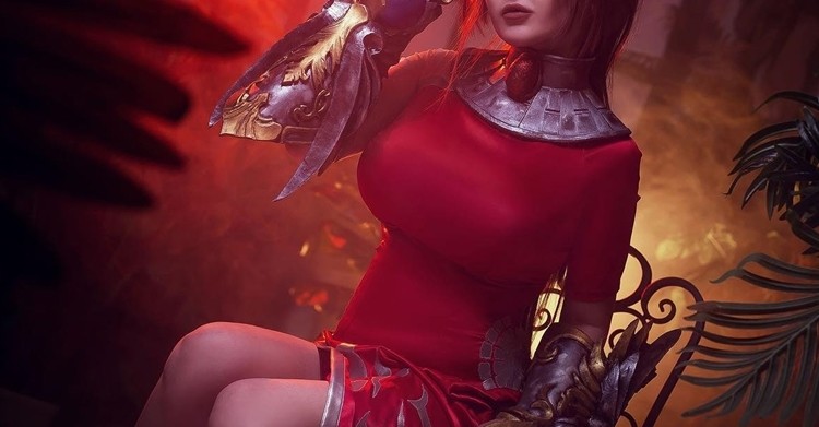 Lost Ark Online jeszcze nie wyszedł w Europie, więc na osłodę łapcie cosplay