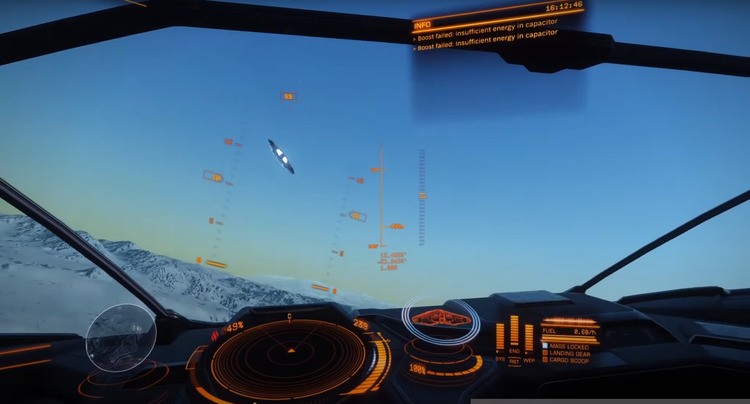 Twórcy Elite Dangerous przepraszają za "Odyssey"