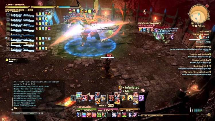 Fani FFXIV są rozpieszczani. Kolejny patch zawitał do gry!