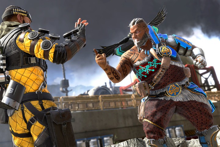 Dlaczego skórki są takie drogie w Apex Legends? Bo matematyka nie jest łatwa!