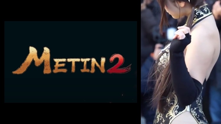 Metin2 i jeden z nielicznych fajnych cosplay'ów z tej gry