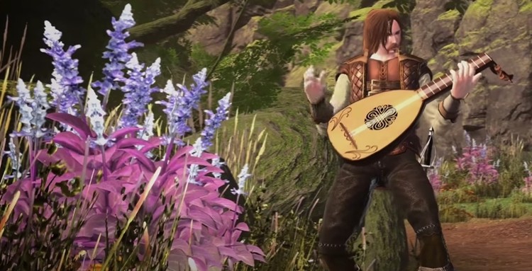 Miał być Druid, a będzie Bard. Nowa klasa w Neverwinter (Online)