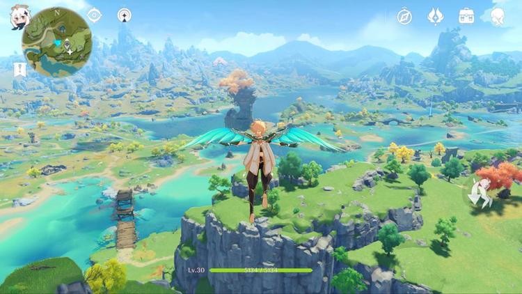 Epic Games zgarnęło hita. Genshin Impact startuje tam w następnym tygodniu