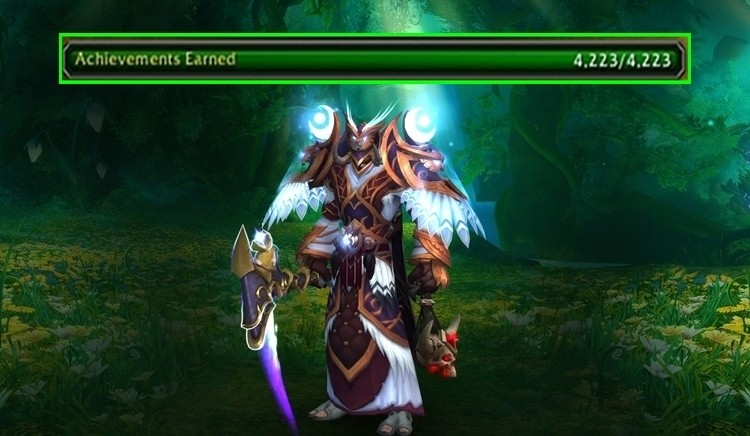 Gracz, który przeszedł całego World of Warcraft. W czołówce mamy również Polaka