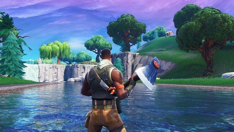 Fortnite ma od dzisiaj lepszą grafikę i większe wymagania sprzętowe