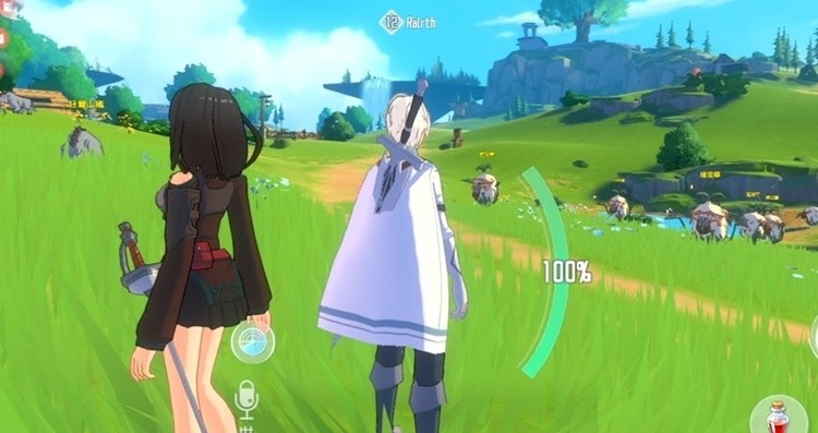 Tak wygląda oficjalny MMORPG na podstawie Sword Art Online