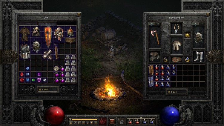 Diablo 2 Resurrected wyjdzie we wrześniu. Najbardziej MMOG-owe Diablo!