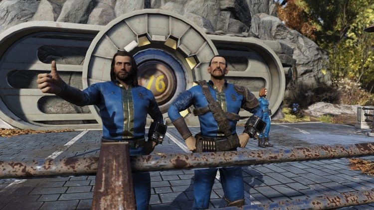 Fallout 76 - Fallout MMO wyszedł na prostą i właśnie pokazał kolejny dodatek!