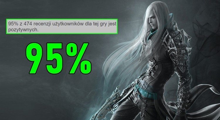 Lost Ark jeszcze nie wystartował, a już ma 95% pozytywnych recenzji