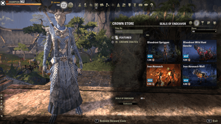 Elder Scrolls Online dostał rewolucyjny system. Rób zadania i zgarniaj płatne przedmioty