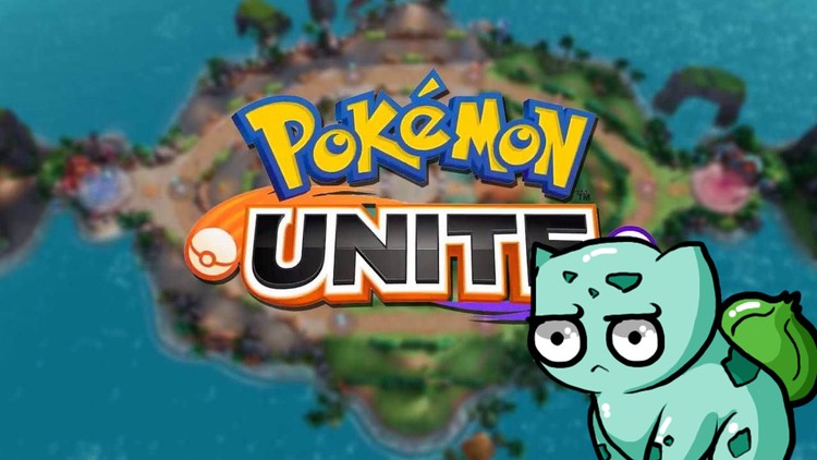 Pokemon Unite z niedokładną datą premiery! Najpierw Switch, potem mobilki!