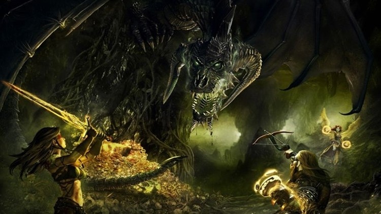 “Stare gry MMORPG nie umierają”. Dungeons & Dragons Online będzie trwał i trwał