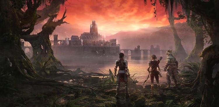 Elder Scrolls Online dostanie w tym roku jeszcze dwa dodatki-DLC