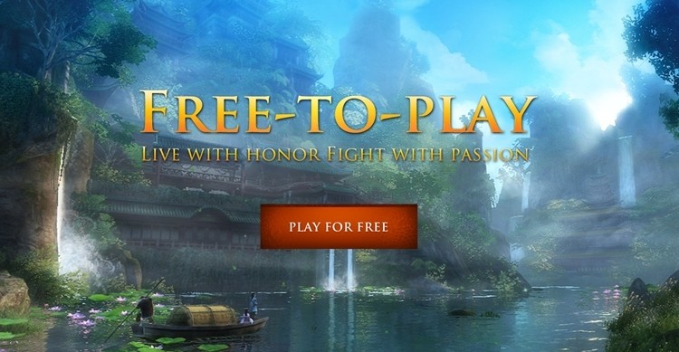 Age of Wushu żyje i otrzyma niedługo nowy dodatek