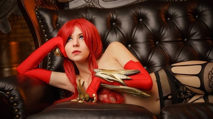 Prawdopodobnie najlepszy cosplay z Lost Ark Online w internecie