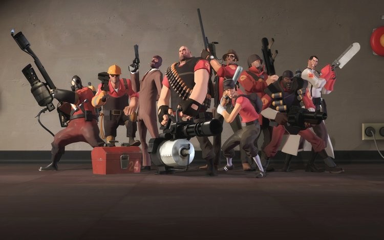 Czternaście lat i wciąż na topie. Team Fortress 2 bije rekord popularności