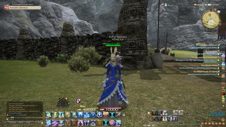 Final Fantasy XIV coraz popularniejszy. Rekordowe wyniki na Steamie