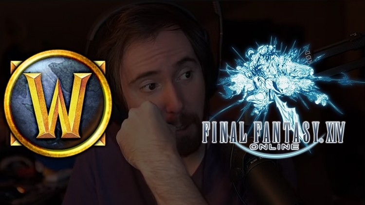 Największy streamer WoW-a przerzuca się na Final Fantasy XIV