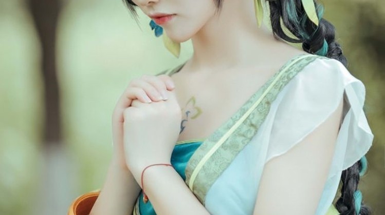 Cosplay ze Swords of Legends Online - gry MMORPG, która startuje za kilka dni
