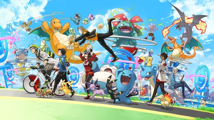Pokemon GO jest z nami od 5 lat i w tym czasie zarobiło 5 miliardów dolarów