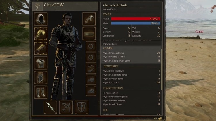 Ashes of Creation miał 200 tys. widzów, ale sama gra jest daleka od ideału