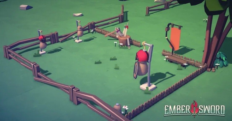 Nawet 80 000 dolarów za wirtualną działkę w Ember Sword!