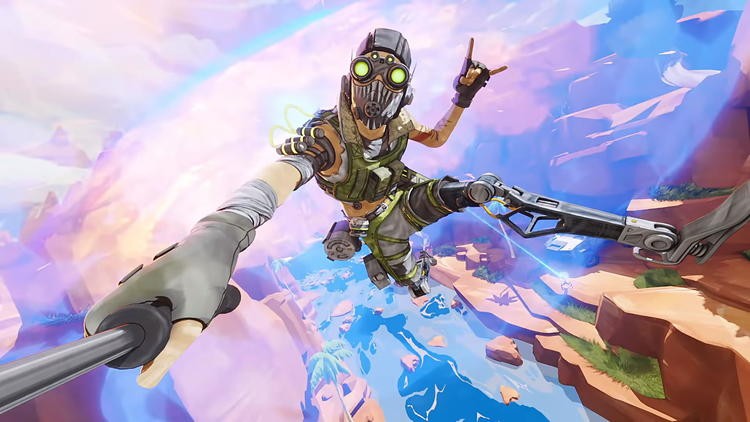 Apex Legends faktycznie nie będzie tylko battle royalem