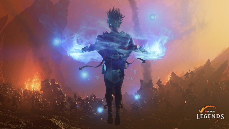Graliście w Magic Legends? Sprawdźcie e-maile, bo może dostaniecie łakocie!