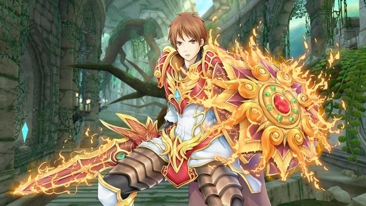 "Free-To-Play Anime MMORPG". Aura Kingdom dostała ogromną aktualizację