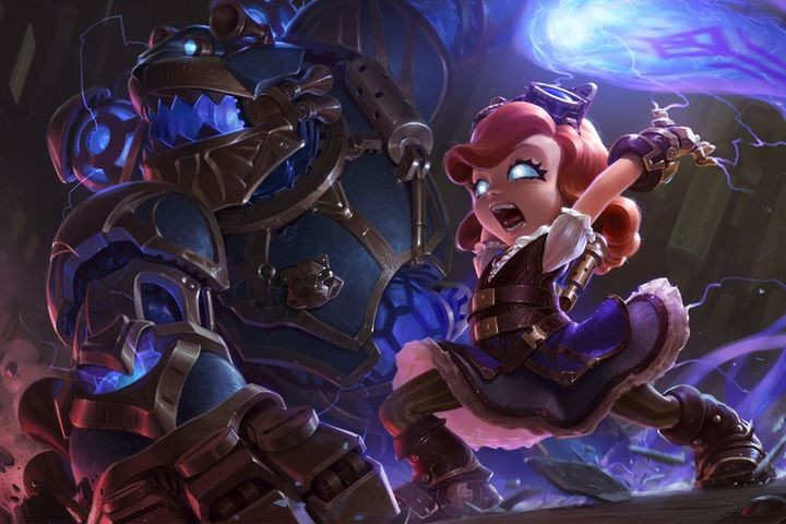 League of Legends znacznie podnosi swoje wymagania sprzętowe