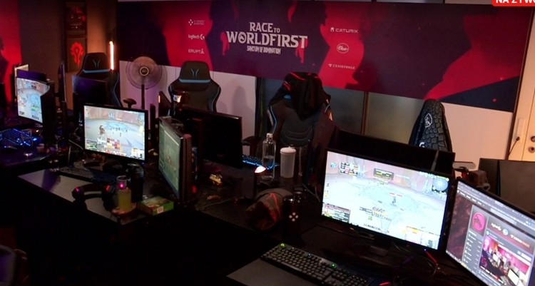 Dwie czołowe gildie World of Warcraft walczą już z Sylvanas… [LIVE]