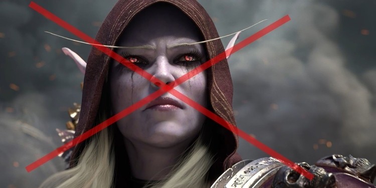 Sylvanas pokonana. Niesamowita radość europejskiej gildii World of Warcraft