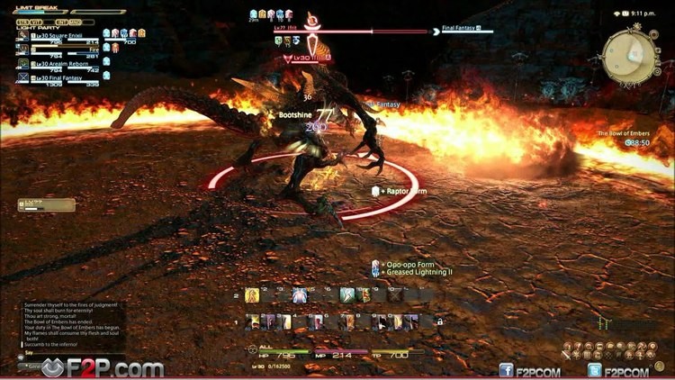 Prawie 1/3 z was nie chce grać w Final Fantasy XIV 