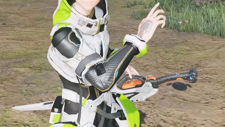 Phantasy Star Online 2: New Genesis przedstawia nową klasę