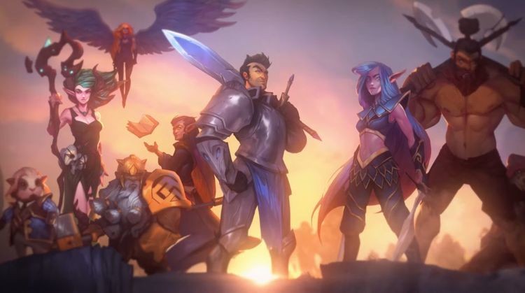 Crowfall szuka nowych graczy. "Free2Play" i duże rabaty