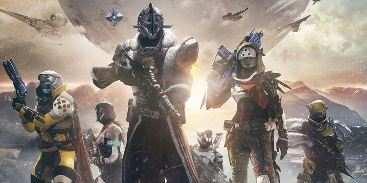 Destiny 2 zapowiada start cross-playu – już niedługo!