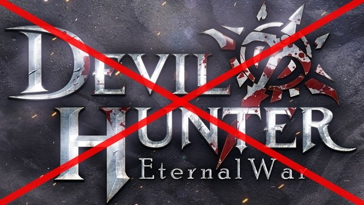 Devil Hunter żegna się z rynkiem MMORPG