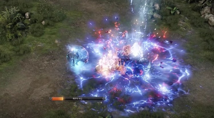 Będziecie zachwyceni nową klasą w Lost Ark Online. Czarodziejka w akcji