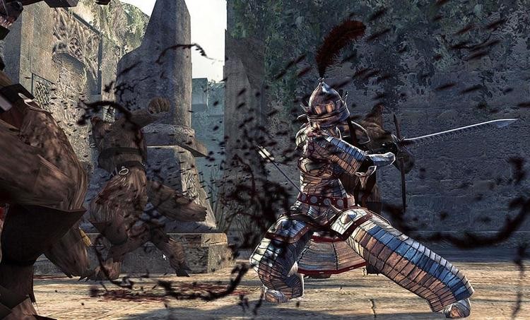 Vindictus z bardzo dużymi zmianami...