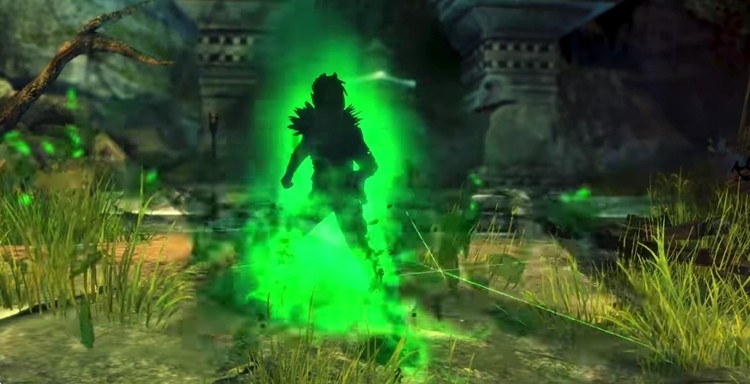 Guild Wars 2 prezentuje Harbingera - nową specjalizację Nekromanty