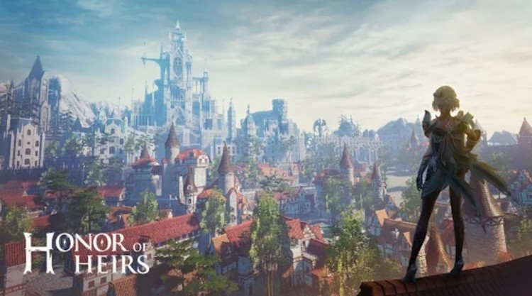 Nowy MMORPG od uznanej firmy. Honor of Heirs ruszył z betą 