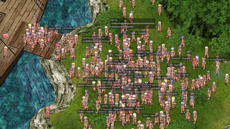 Nadchodzi jeszcze więcej MMORPG-ów z rodziny Ragnarok Online