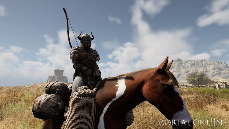 Mortal Online 2 wzbogaca się o sprzęt dla wierzchowca, ale nie tylko!