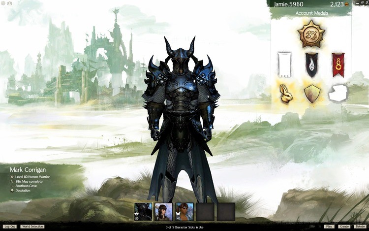 Wbijajcie do Guild Wars 2. Ruszyły otwarte testy nowych postaci